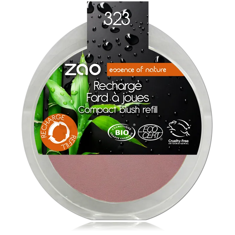 ZAO RECHARGE FARD A JOUES NUMERO 323