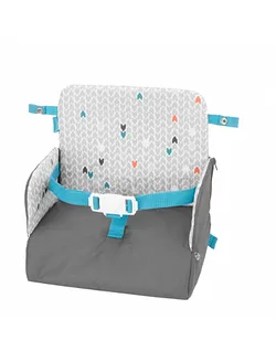BADABULLE CHAISE ENFANT YUMMY TRAVEL BOOSTER SEAT REFERENCE B009408
