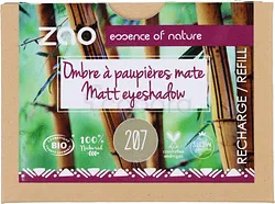 ZAO RECHARGE MATT EYESHADOW NUMERO 207