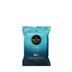 MANIX SKYN LINGETTES INTIMES BOITE DE 10