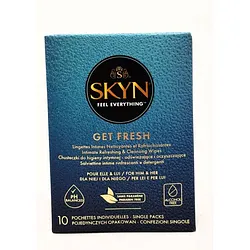 MANIX SKYN LINGETTES INTIMES BOITE DE 10 SACHETS