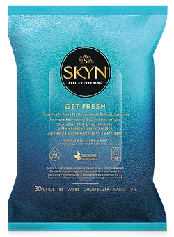 MANIX SKYN LINGETTES INTIMES BOITE DE 30