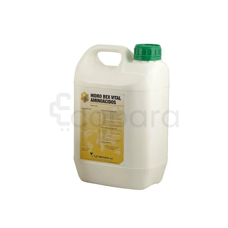 HIDRO REX VITAL AMINOACIDOS 5L
