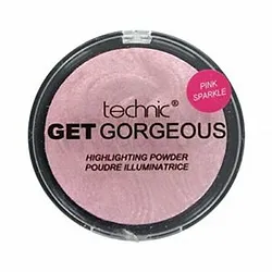 TECHNIC GET GORGEOUS POUDRE ILLUMINATRICE 6G