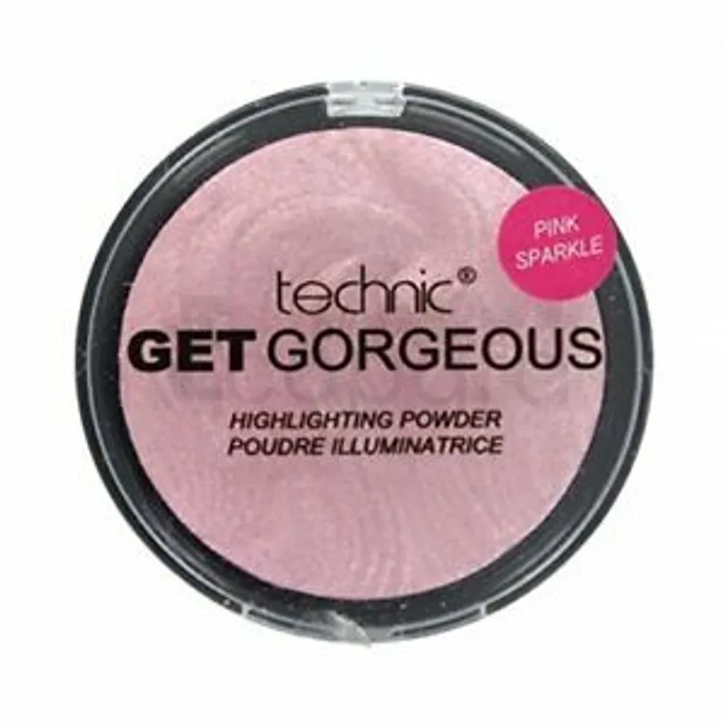 TECHNIC GET GORGEOUS POUDRE ILLUMINATRICE 6G