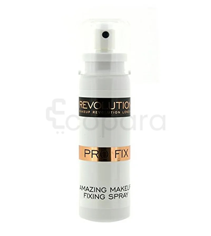 REVOLUTION PRO FIX SPRAY FIXATEUR MAQUILLAGE 100ML
