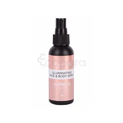 BYS LUMINOUS GLOW FACE AND BODY SPRAY 45ML