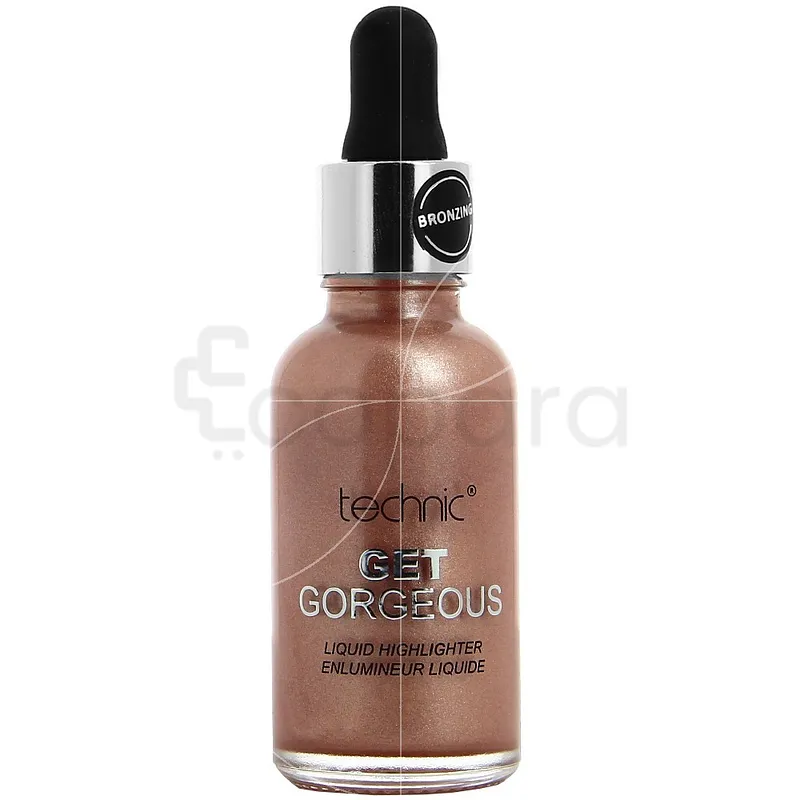 TECHNIC GET GORGEOUS LIQUID HIGHLIGHTER POUR VISAGE 34ML