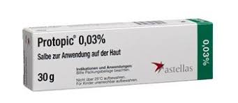 PROTOPIC 0.03% 30G POMMADE DERMIQUE