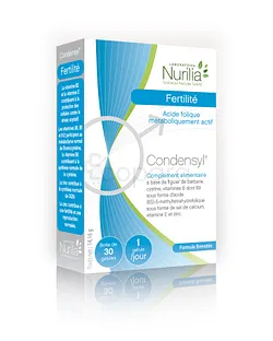 NURILIA CONDENSYL BOITE DE 30 GELULES