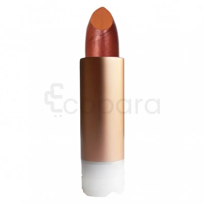 ZAO RECHARGE ROUGE A LEVRES NACRE NUMERO 407