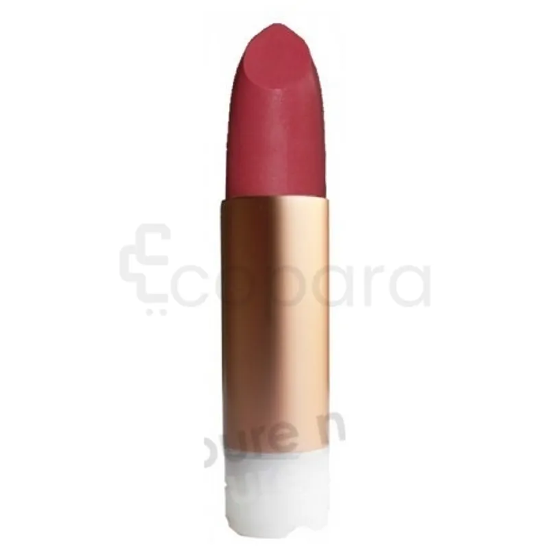 ZAO RECHARGE ROUGE A LEVRES MAT NUMERO 462