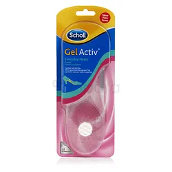 SCHOLL SEMILLE GEL ACTIVE TALONS QUOTIDIEN BOITE DE 2