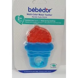 BEBEDOR ANNEAU DE DENTITION REFRIGERANT 2 COULEURS REFERENCE 517