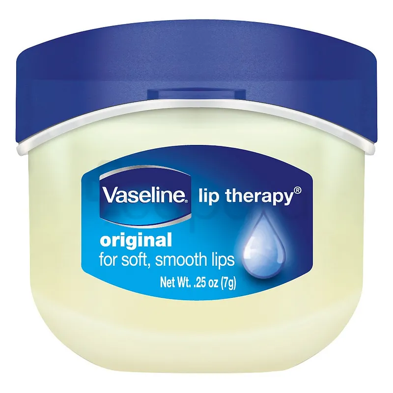 VASELINE LIP THERAPY ORIGINAL 7G