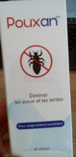 POUXAN SOLUTION 100ML