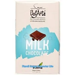BELARTE BARRE CHOCOLAT AU LAIT 85G