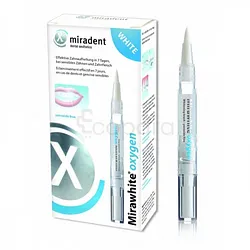 MIRADENT MIRAWHITE OXYGEN REFERENCE 630132