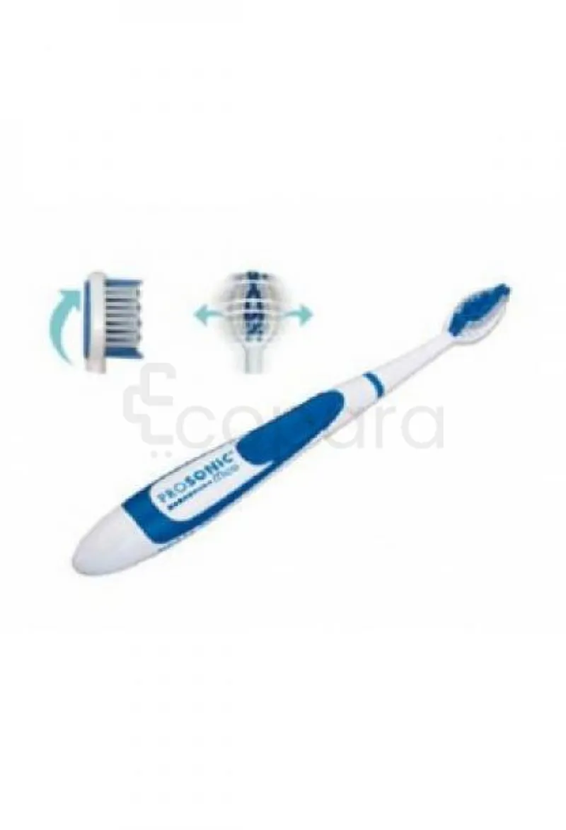 MIRADENT BROSSE A DENTS A PILE PROSONIC MICRO 2