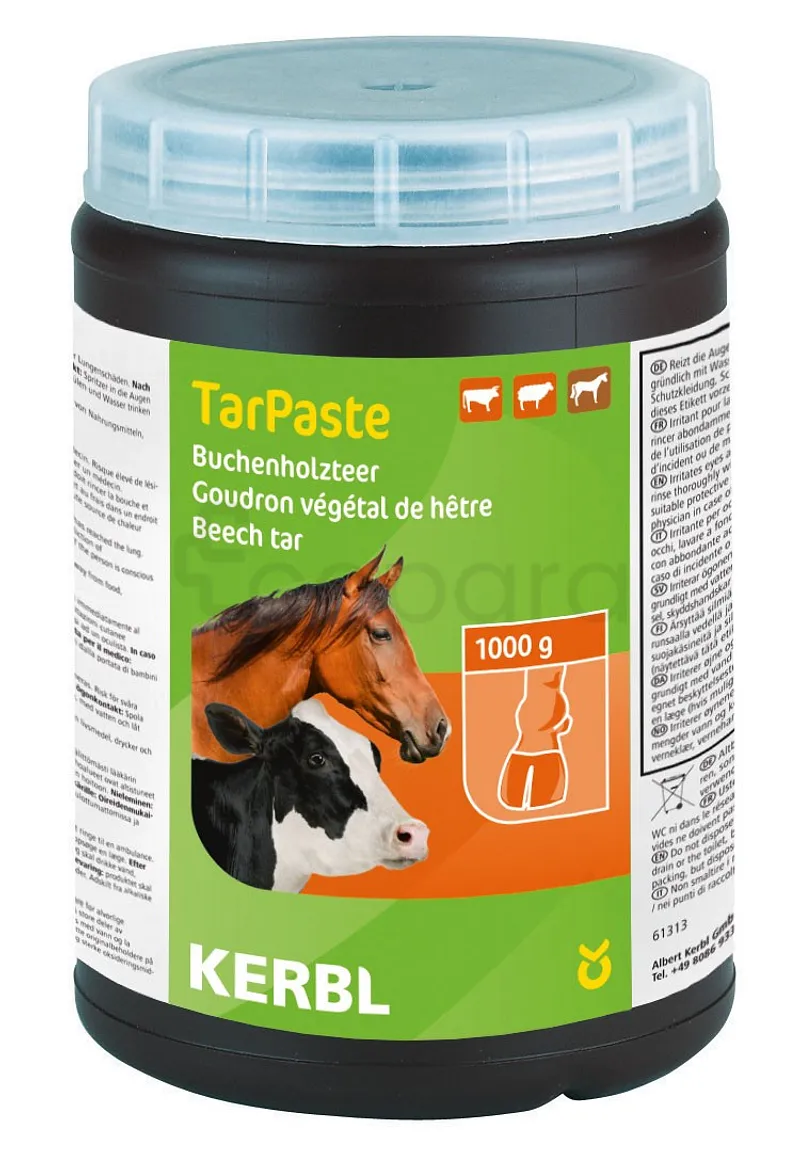 TARPASTE GOUDRON VEGETALE 1000G