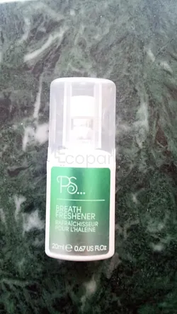 PS BREATH FRESHNER RAFRAICHISSEUR POUR L'HALEINE 20ML