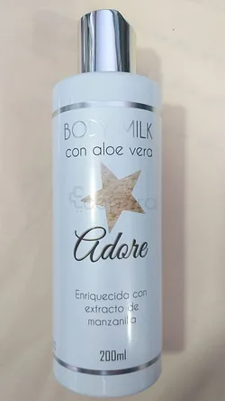 CIDORE BODY MILK 200ML