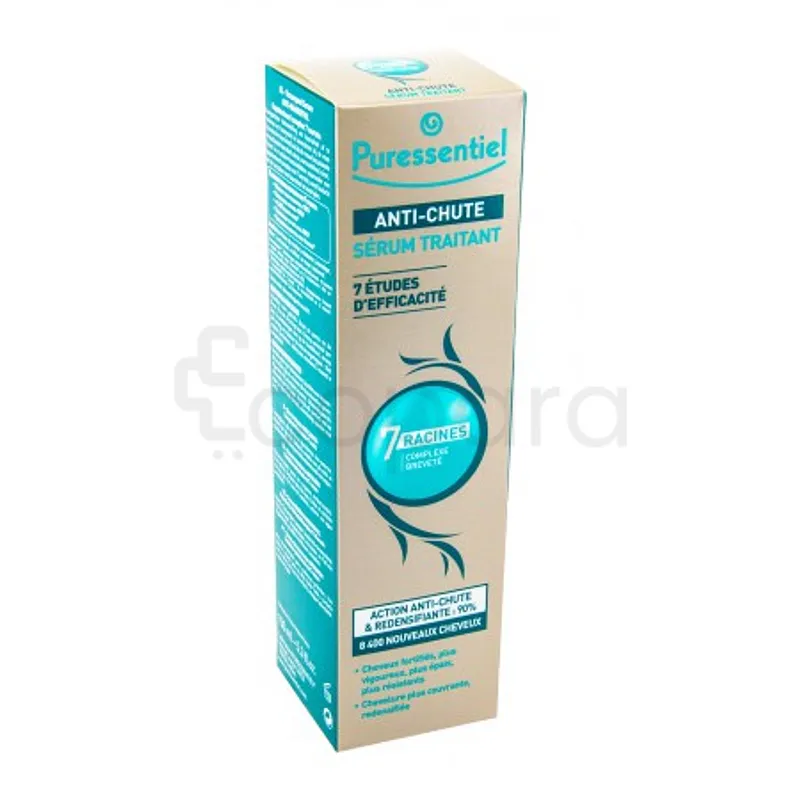 PURESSENTIEL ANTI-CHUTE SERUM TRAITANT AUX 7 RACINES 150ML