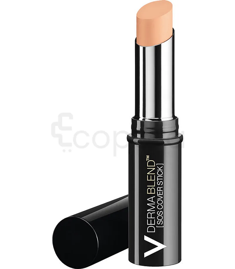 VICHY DERMABLEND SOS COVER STICK NUMERO 25