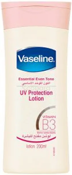 VASELINE ESSENTIAL EVEN TONE BODY LOTION 200ML