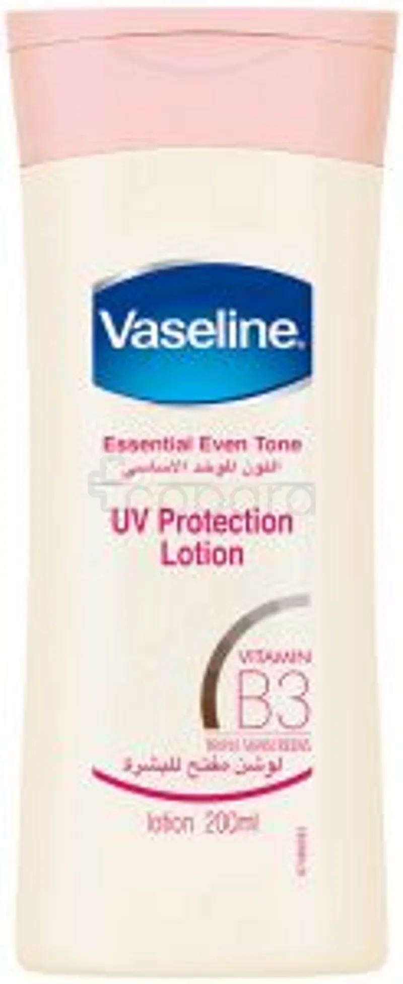 VASELINE ESSENTIAL EVEN TONE BODY LOTION 200ML