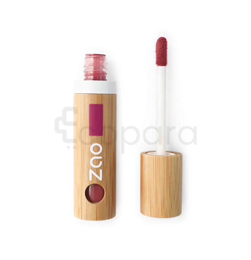 ZAO ROUGE A LEVRES NACRE NUMERO 405