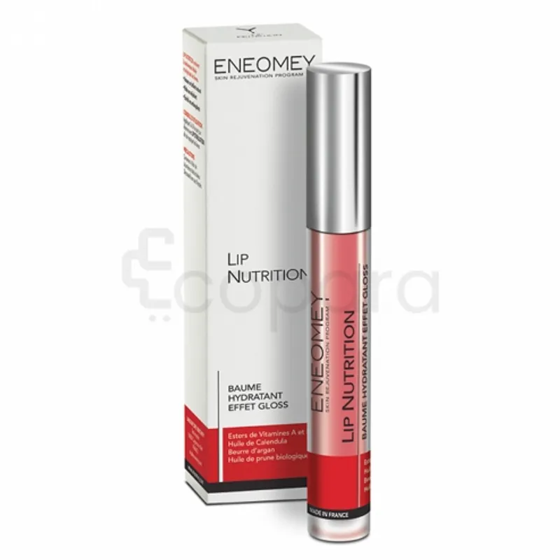 ENEOMEY LIP NUTRITION GLOSS HYDRATANT NOURRISSANT 4ML