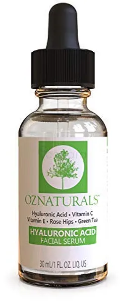 OZNATURALS ACIDE HYALURONIQUE 30ML