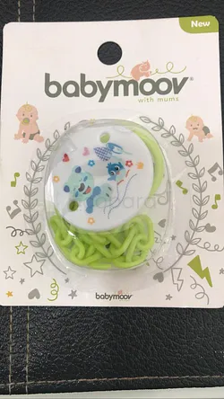 BABYMOOV CHAINETTE POUR SUCETTE REFERENCE SB-6