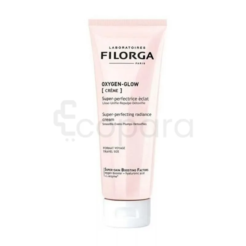 FILORGA OXYGEN-GLOW CREME SUPER-PERFECTRICE ECLAT 30ML