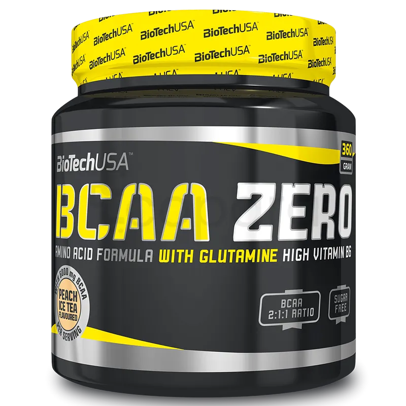 BIOTECHUSA BCAA ZERO KIWI LIME 360G