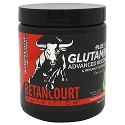 BETANCOURT GLUTAMINE GREEN APPLE 249G