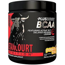 BETANCOURT BCAA PASSION FRUIT 297G