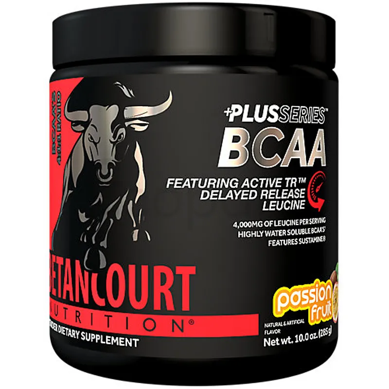 BETANCOURT BCAA PASSION FRUIT 297G