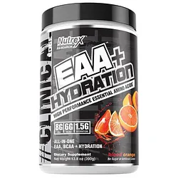 NUTREX EAA+ HYDRATION BLOOD ORANGE 390G
