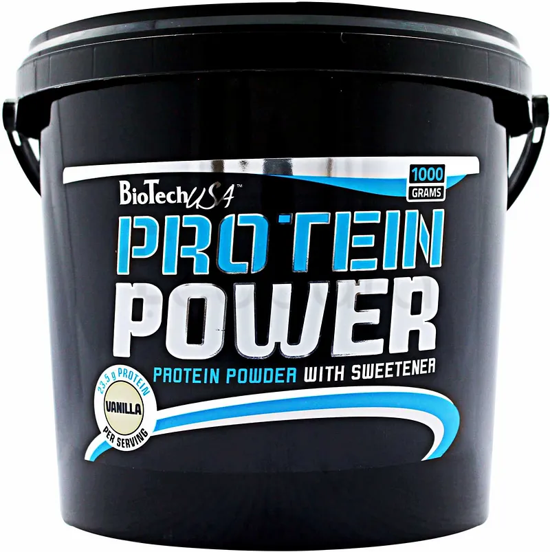 BIOTECHUSA PROTEIN POWER CHOCOLATE 4KG