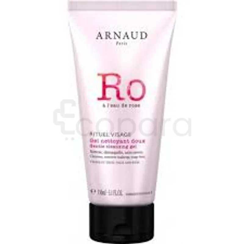 ARNAUD PARIS RITUEL VISAGE RO GEL MOUSSANT DOUX VISAGE ET YEUX 150ML