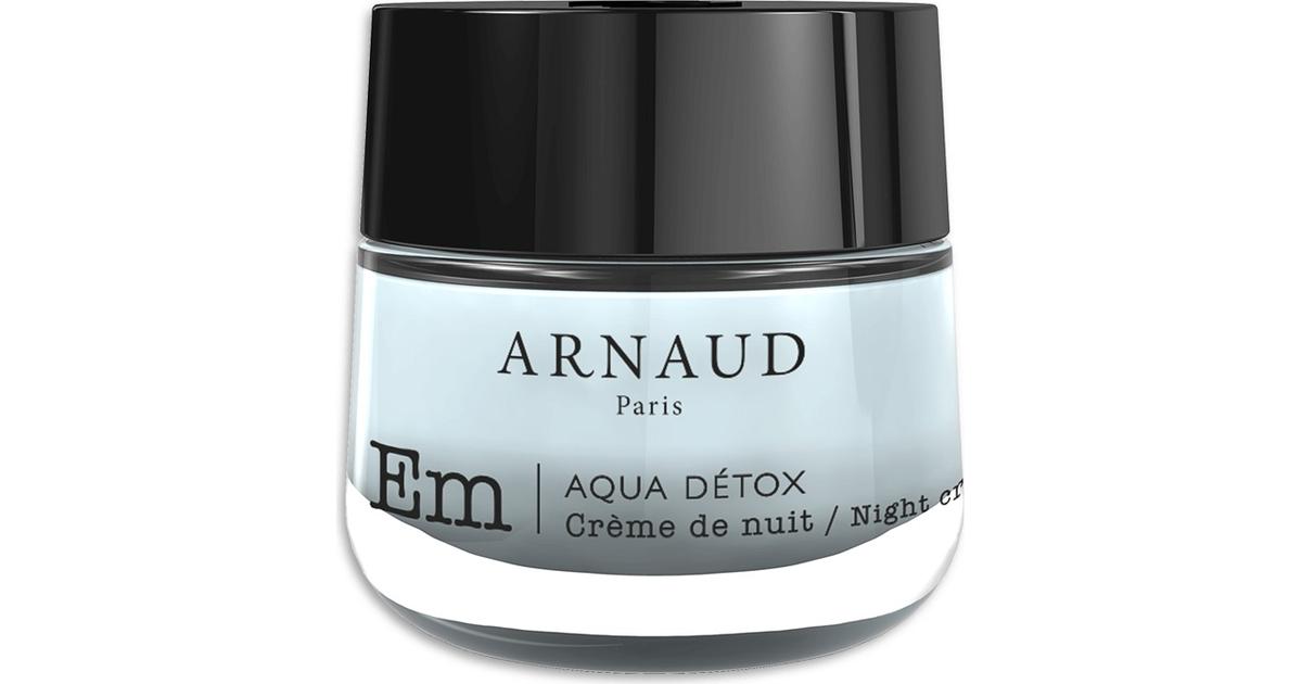 ARNAUD PARIS AQUA DETOX EM PEAUX SECHES CREME NUIT 50ML