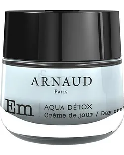 ARNAUD PARIS AQUA DETOX EM PEAUX SECHES CREME JOUR 50ML