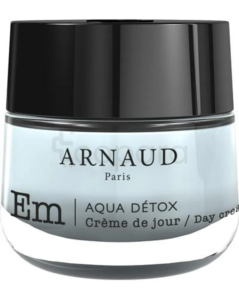 ARNAUD PARIS AQUA DETOX EM PEAUX SECHES CREME JOUR 50ML