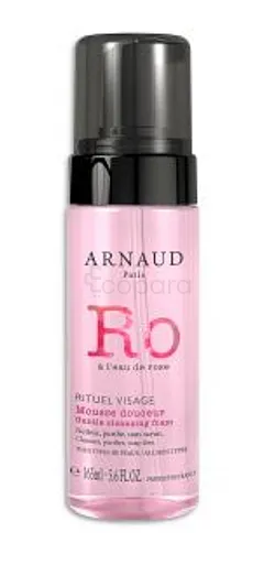 ARNAUD PARIS RITUEL VISAGE RO MOUSSE DOUCEUR 165ML