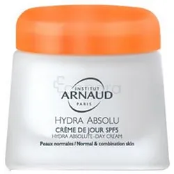 ARNAUD PARIS HYDRA ABSOLU CREME DE JOUR PEAUX NORMALES ET MIXTES SPF5 50ML