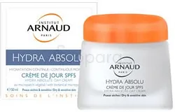 ARNAUD PARIS HYDRA ABSOLU CREME DE JOUR PEAUX SECHES ET SENSIBLES SPF5 50ML