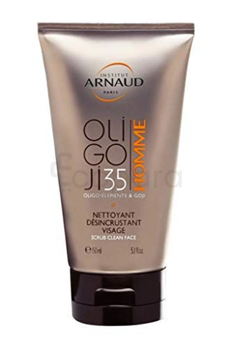ARNAUD PARIS OLIGOJI 35 HOMME NETTOYANT DESINCRUSTANT VISAGE 50ML