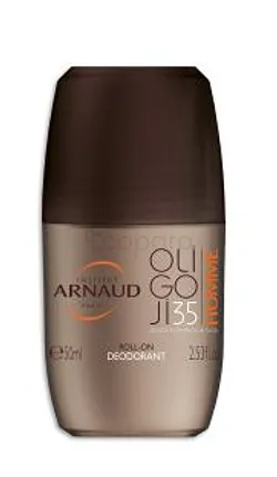 ARNAUD PARIS OLIGOJI35 HOMME ROLL-ON DEODORANT 50ML